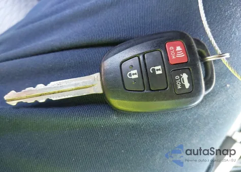 2014 Toyota Corolla Le из США, поврежденный, VIN 2T1BURHE1EC056432